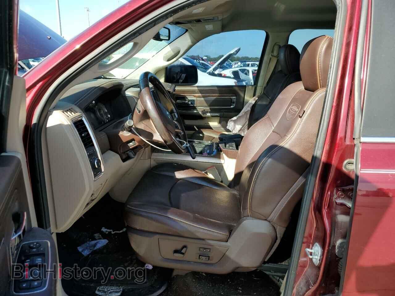 2017 RAM 1500 - VIN: 1C6RR6PT3HS695971 - Фото 7