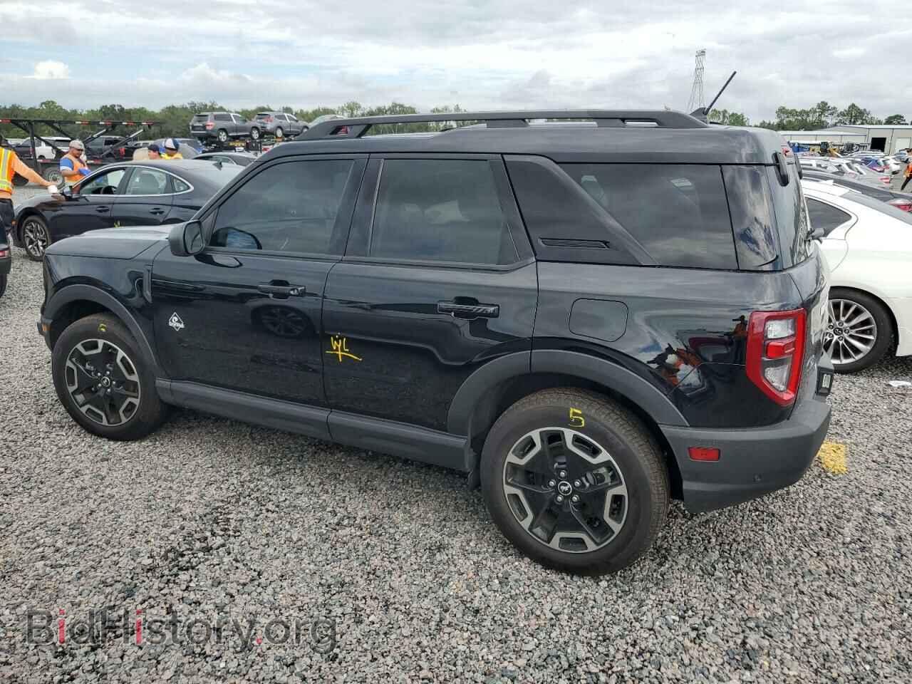 2023 FORD BRONCO - VIN: 3FMCR9C68PRD31891 - Фото 2