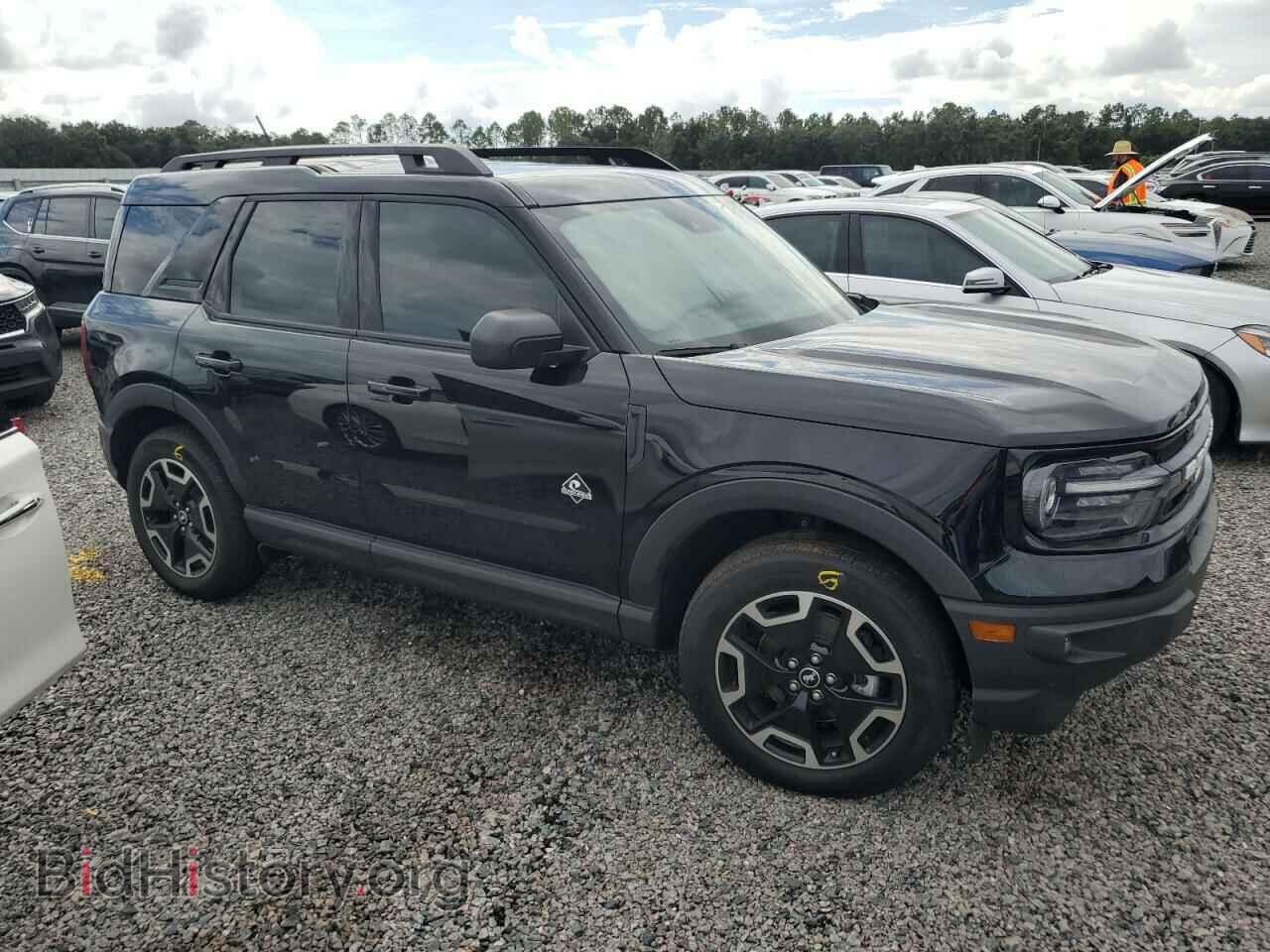2023 FORD BRONCO - VIN: 3FMCR9C68PRD31891 - Фото 4