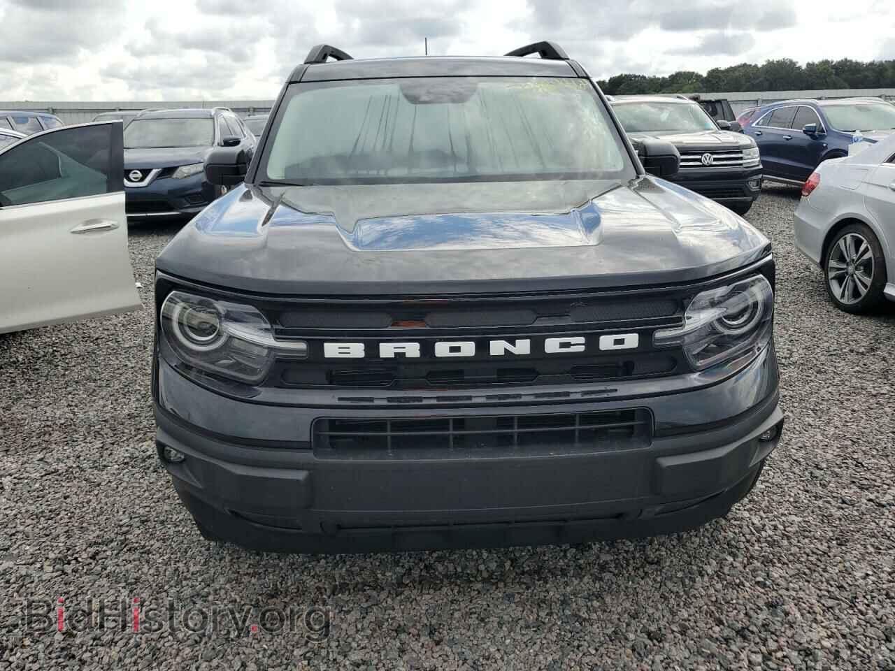 2023 FORD BRONCO - VIN: 3FMCR9C68PRD31891 - Фото 5