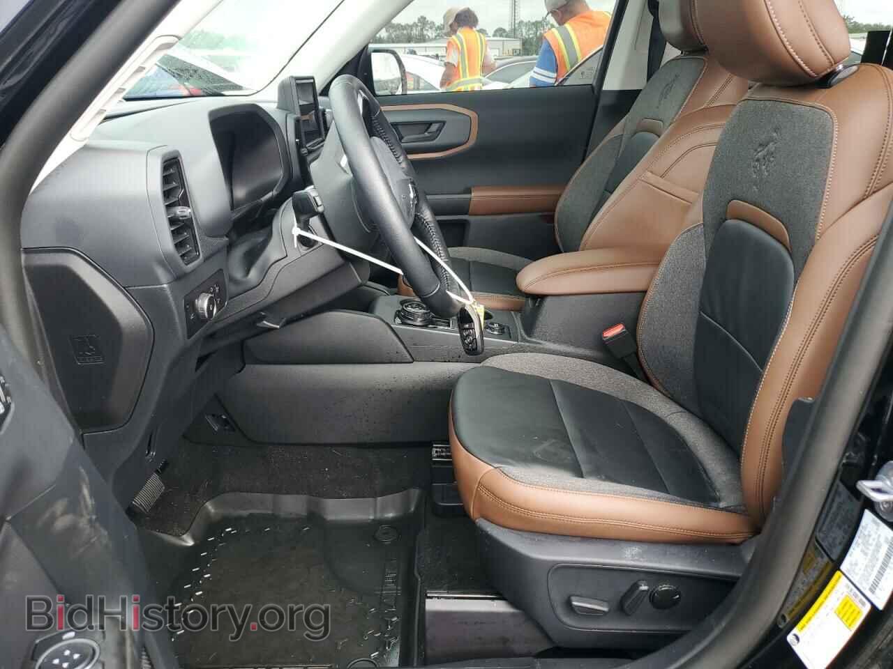2023 FORD BRONCO - VIN: 3FMCR9C68PRD31891 - Фото 7