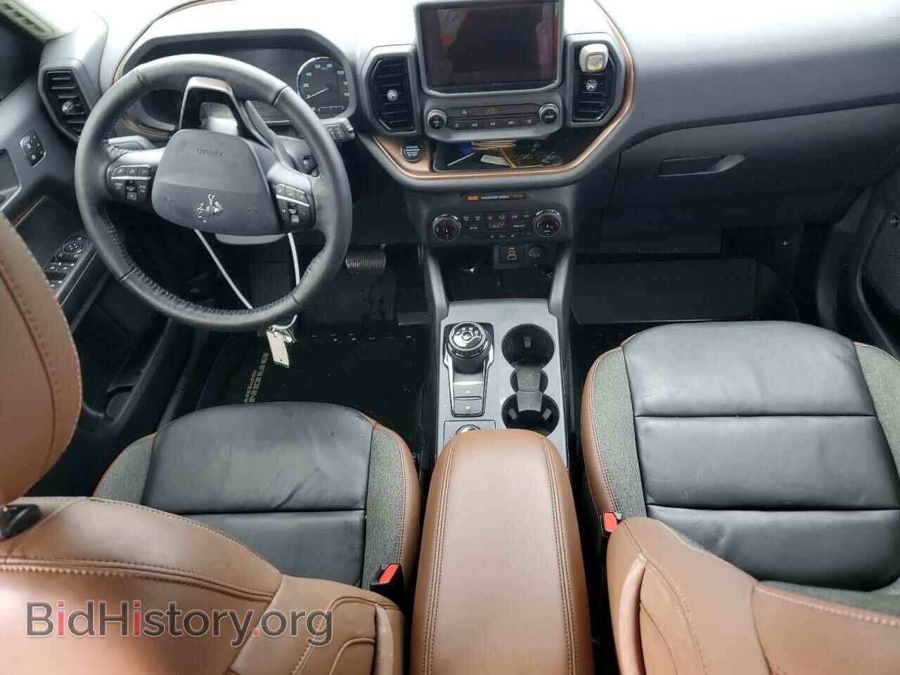 2023 FORD BRONCO - VIN: 3FMCR9C68PRD31891 - Фото 8