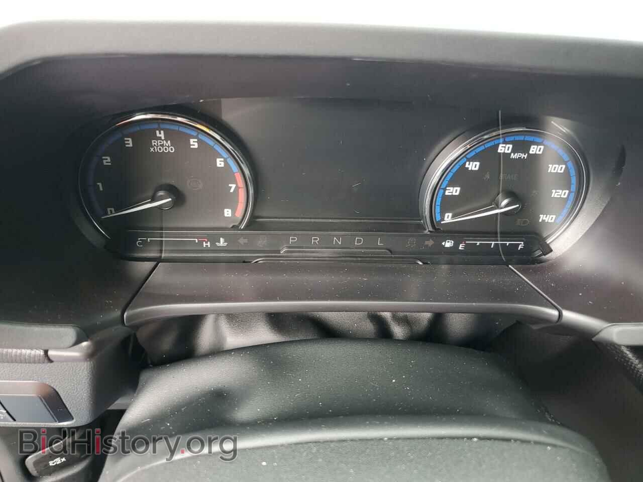 2023 FORD BRONCO - VIN: 3FMCR9C68PRD31891 - Фото 9