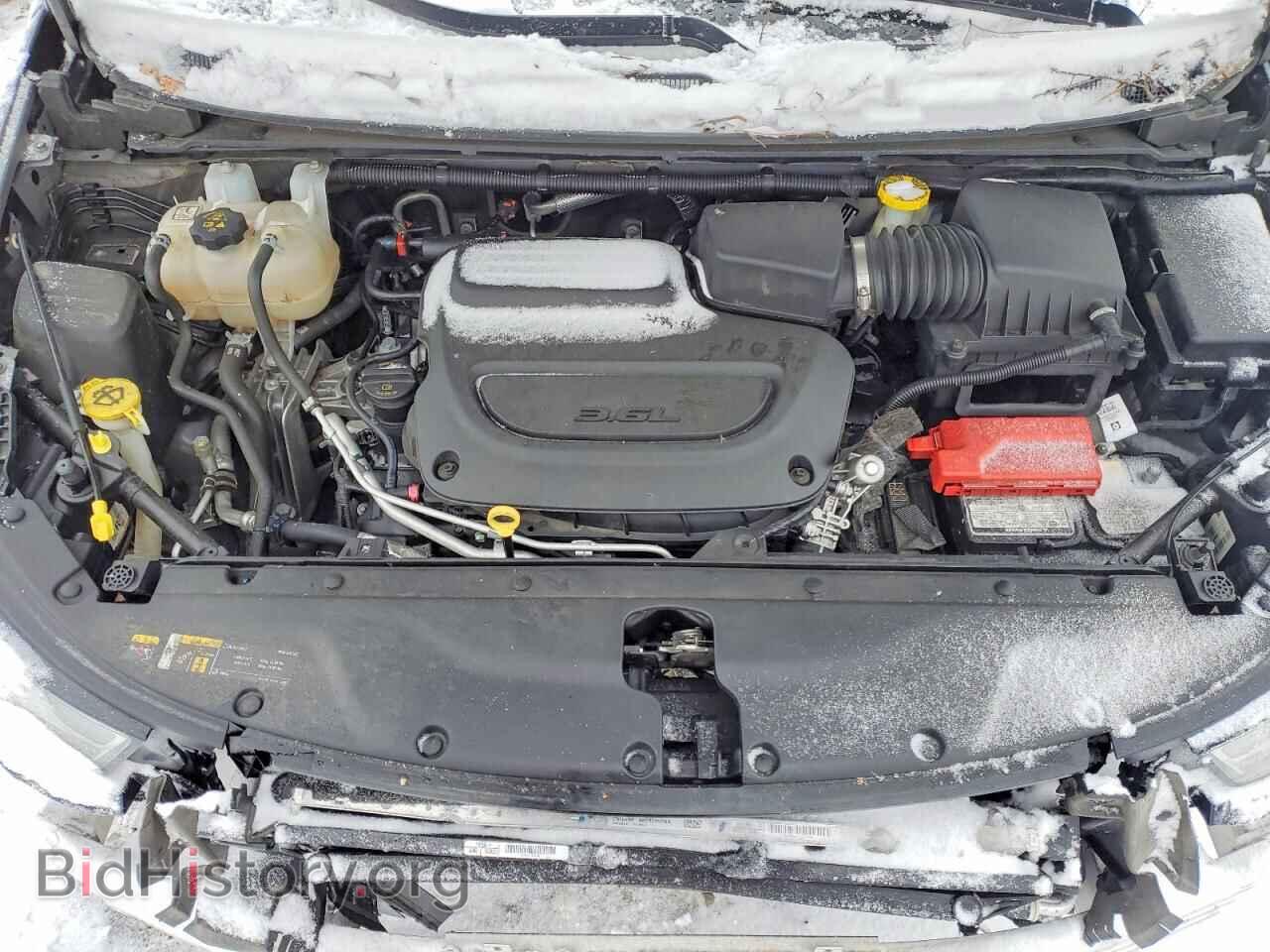 2023 CHRYSLER PACIFICA - VIN: 2C4RC3GG6PR605191 - Фото 12