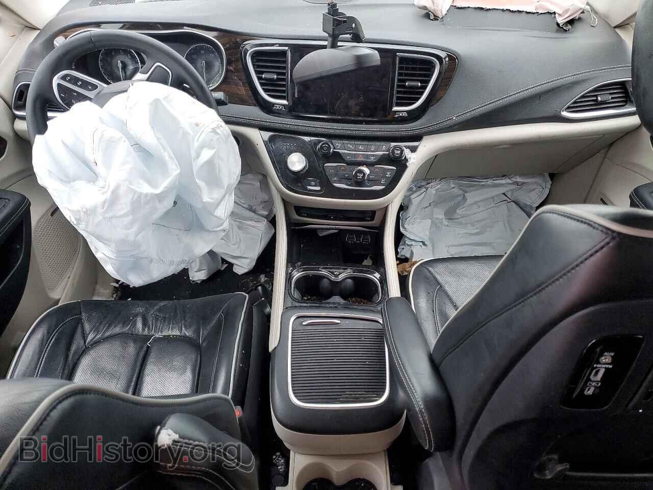 2023 CHRYSLER PACIFICA - VIN: 2C4RC3GG6PR605191 - Фото 8