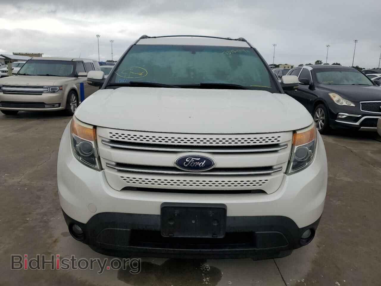 2011 FORD EXPLORER - VIN: 1FMHK8F80BGA65400 - Фото 5