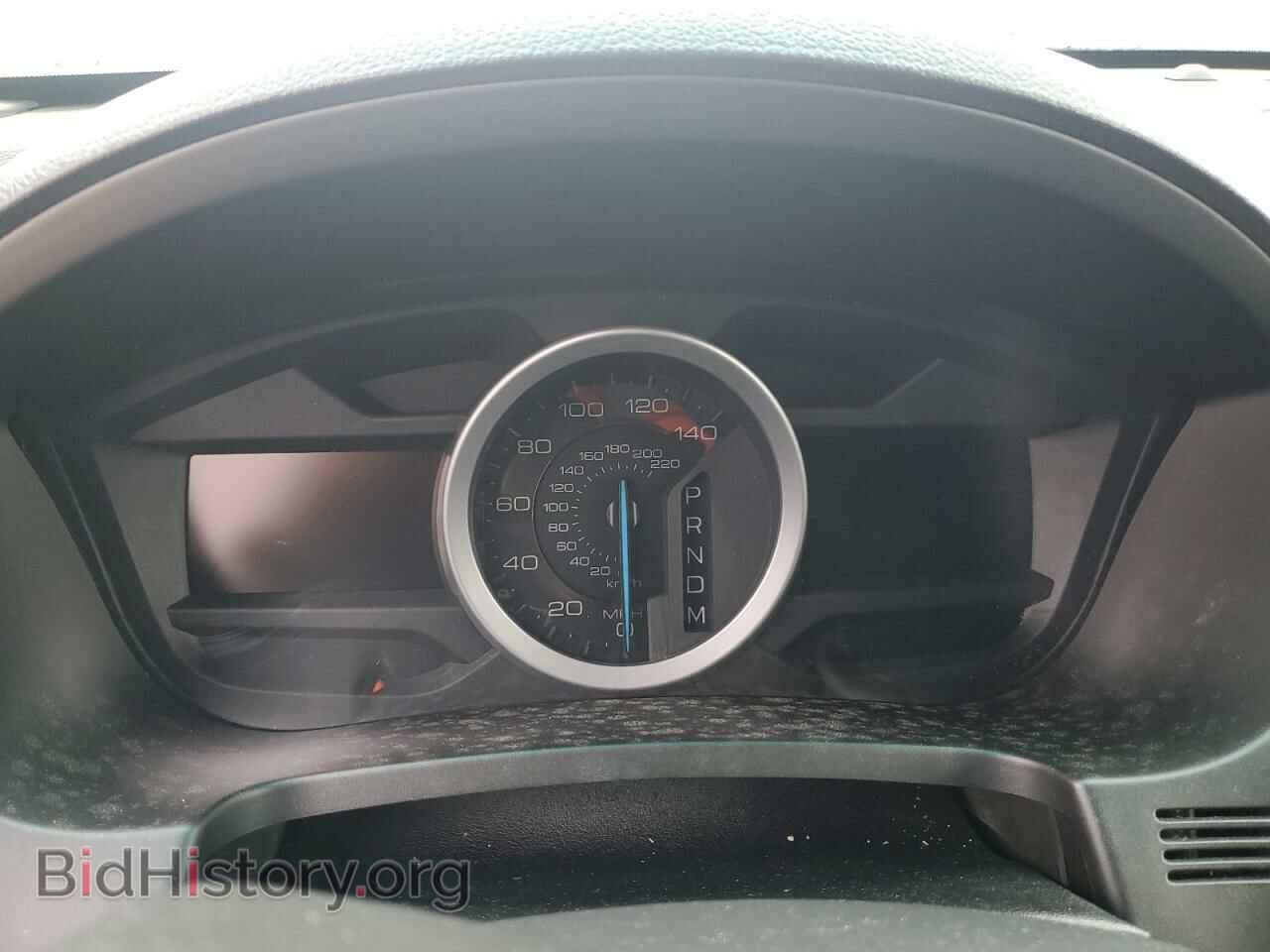 2011 FORD EXPLORER - VIN: 1FMHK8F80BGA65400 - Фото 9