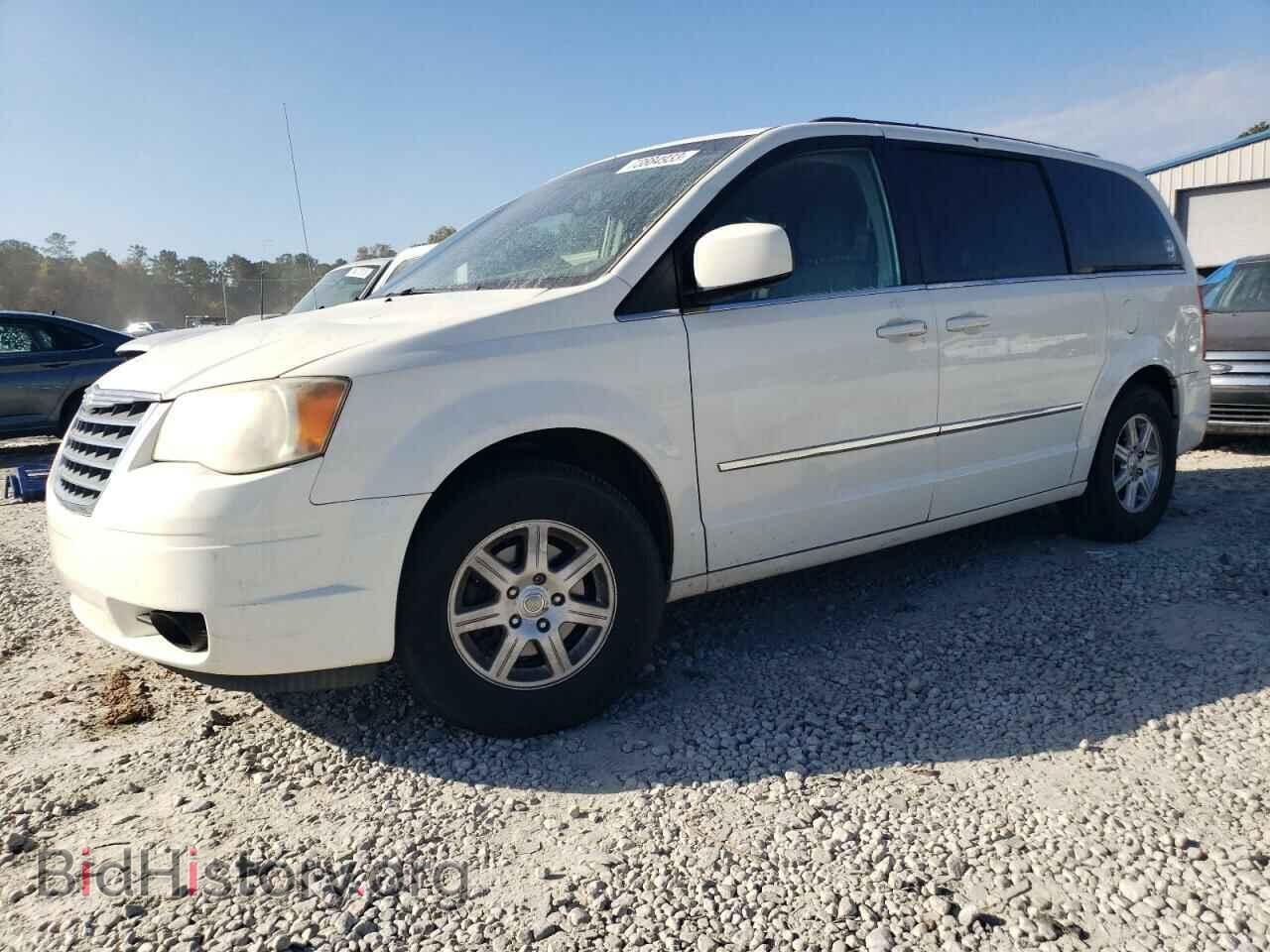 Photo 2A4RR5D19AR359300 - CHRYSLER MINIVAN 2010