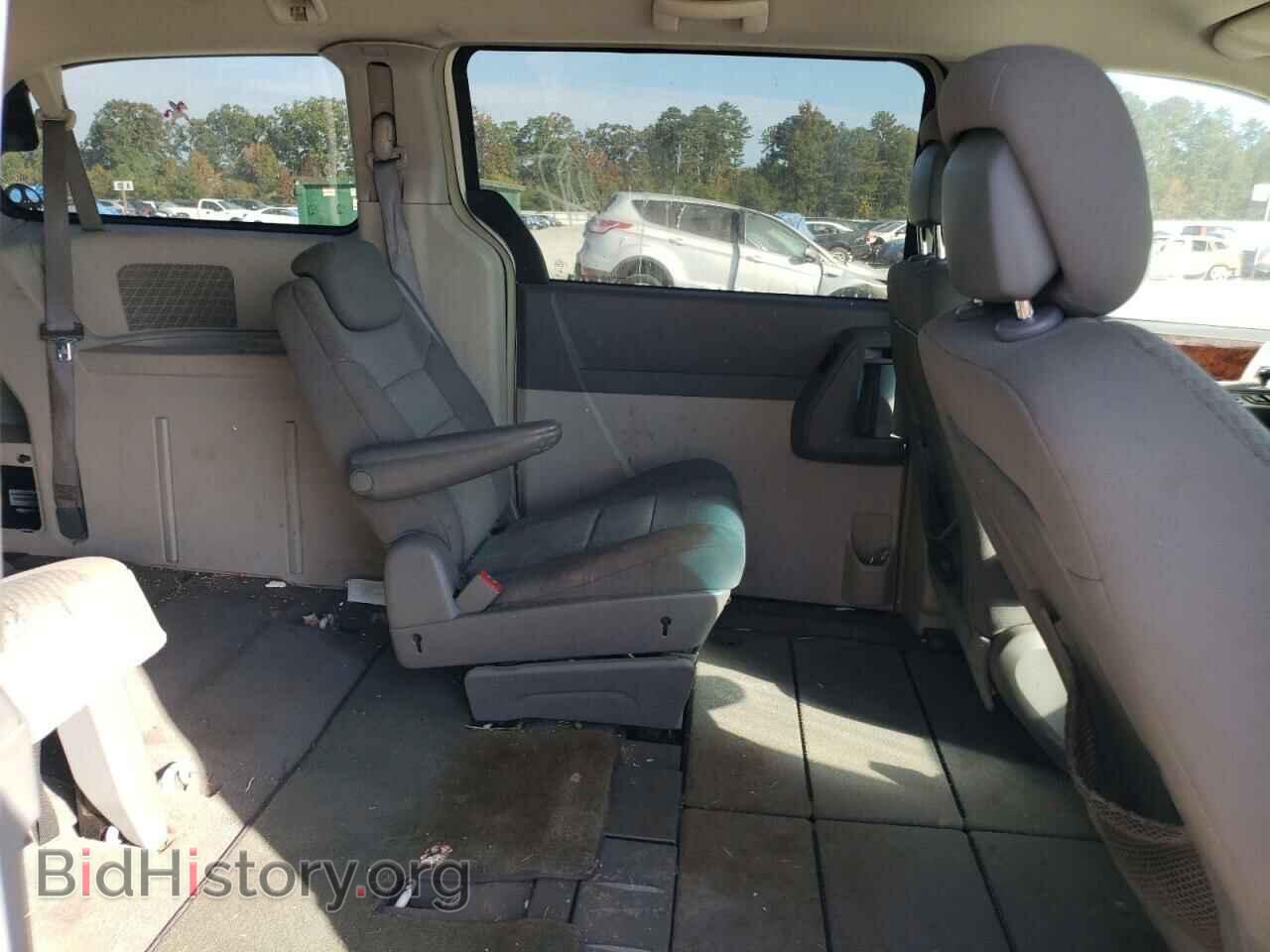 2010 CHRYSLER MINIVAN - VIN: 2A4RR5D19AR359300 - Photo 11