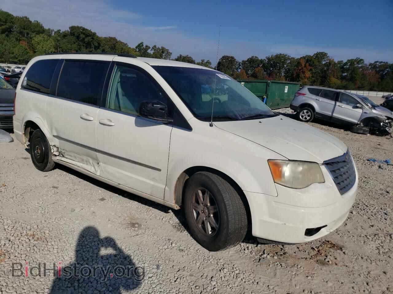 2010 CHRYSLER MINIVAN - VIN: 2A4RR5D19AR359300 - Photo 4
