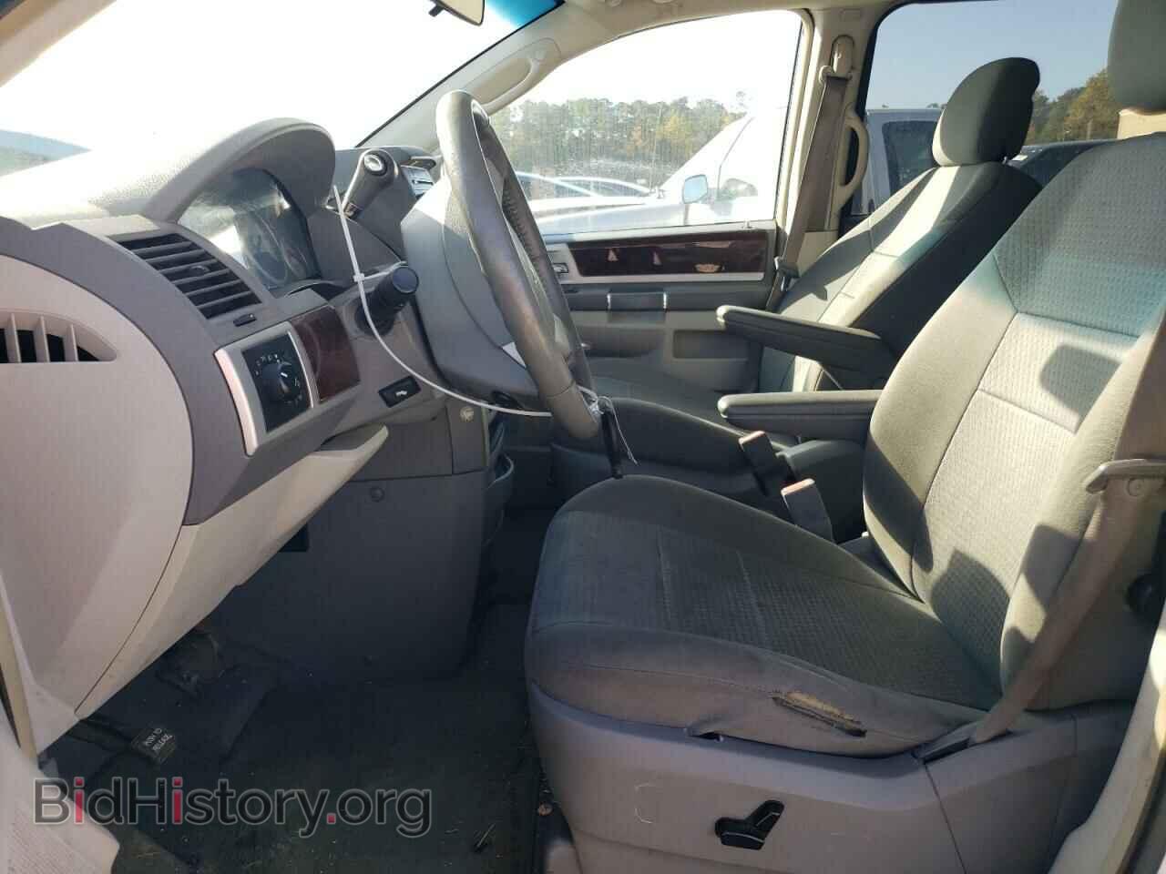2010 CHRYSLER MINIVAN - VIN: 2A4RR5D19AR359300 - Photo 7