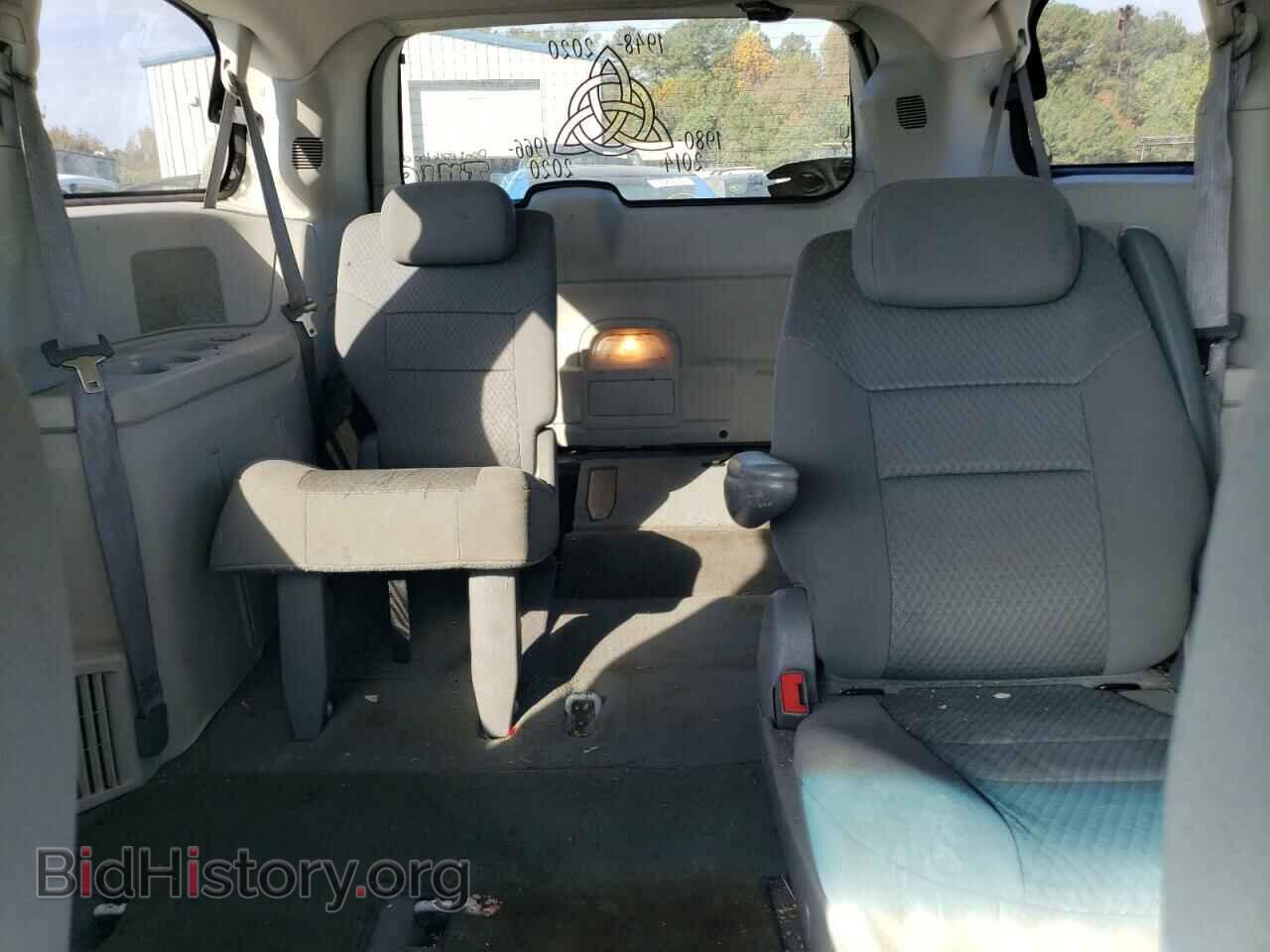 2010 CHRYSLER MINIVAN - VIN: 2A4RR5D19AR359300 - Photo 10