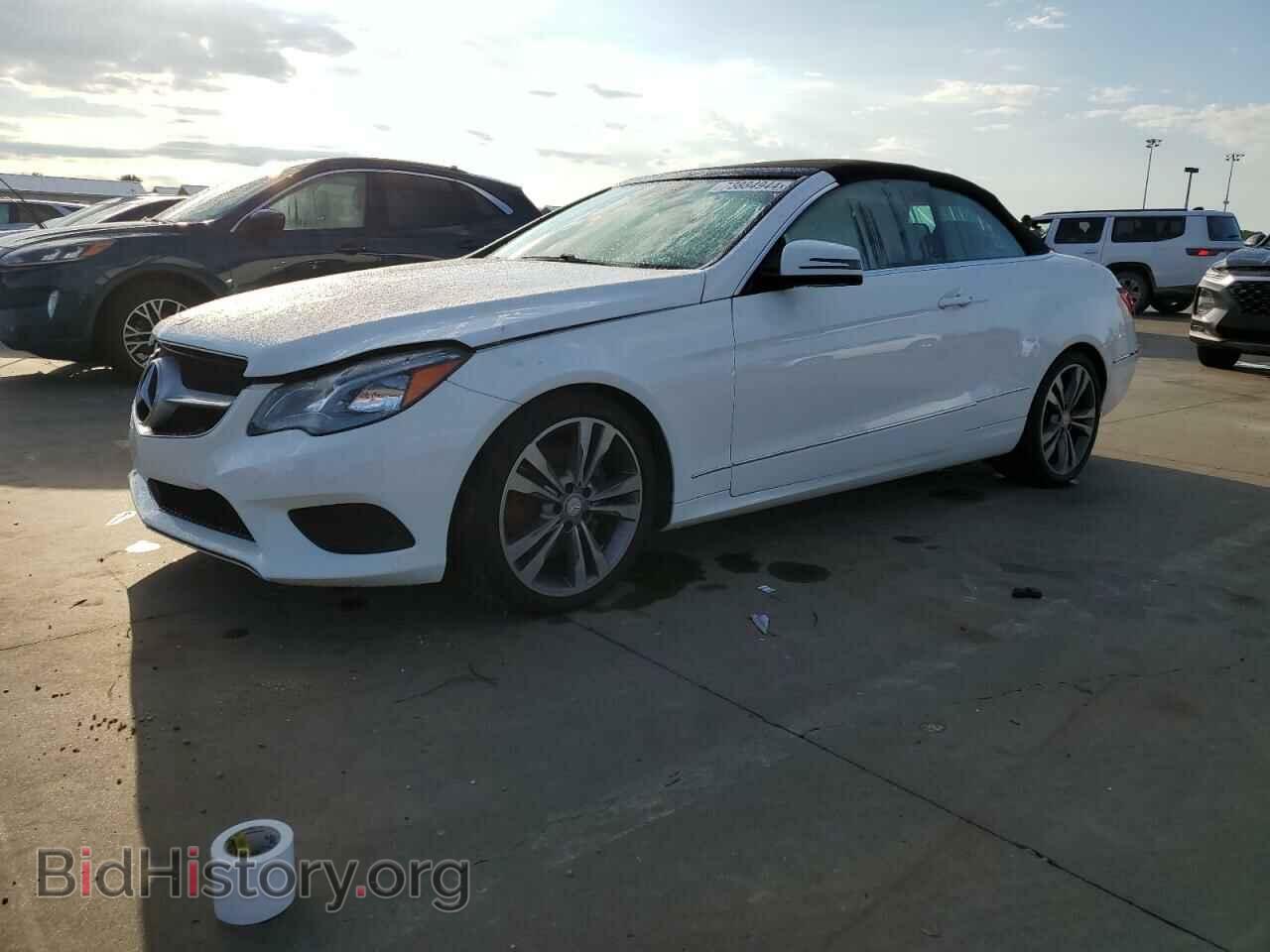 Фотография WDDKK5KFXEF247019 - MERCEDES-BENZ E-CLASS 2014