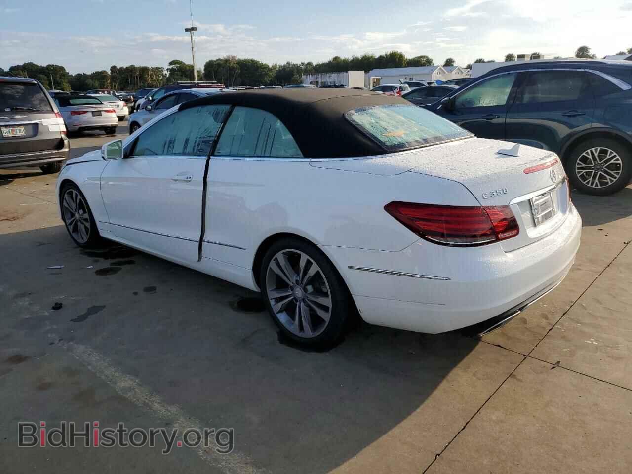 2014 MERCEDES-BENZ E-CLASS - VIN: WDDKK5KFXEF247019 - Фото 2