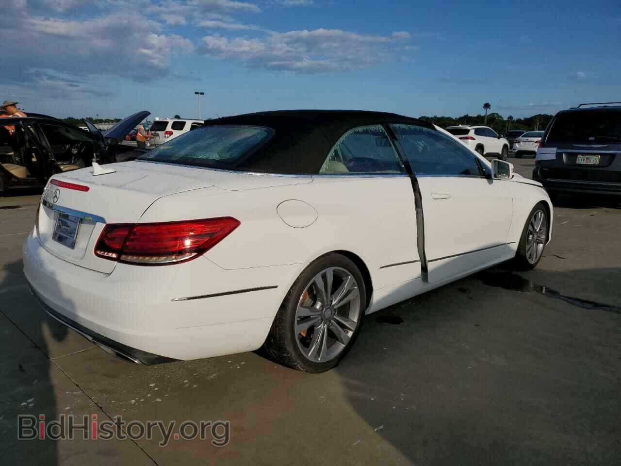 2014 MERCEDES-BENZ E-CLASS - VIN: WDDKK5KFXEF247019 - Фото 3