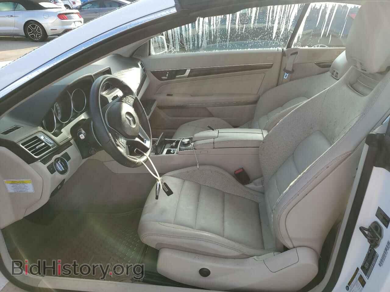 2014 MERCEDES-BENZ E-CLASS - VIN: WDDKK5KFXEF247019 - Фото 7