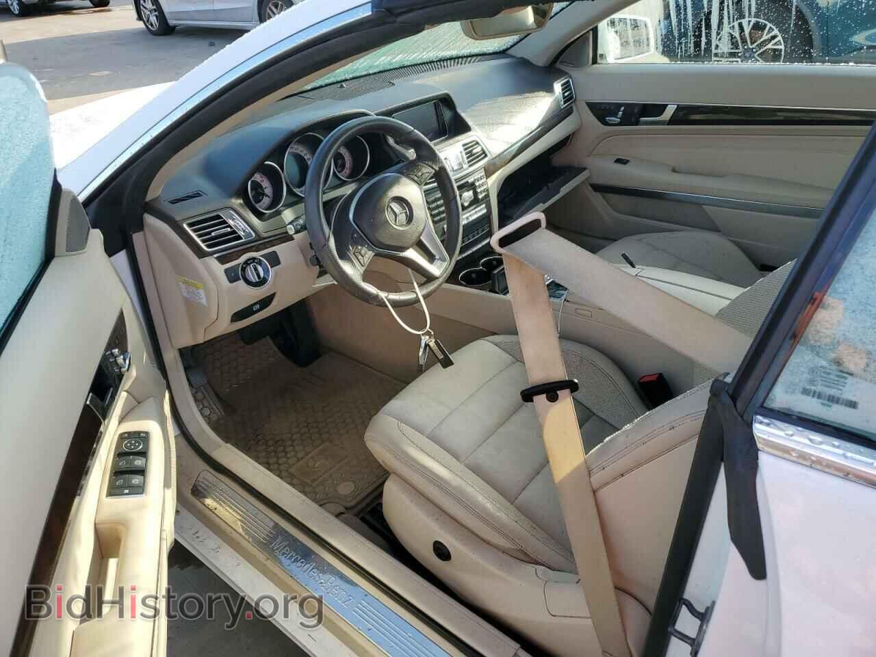 2014 MERCEDES-BENZ E-CLASS - VIN: WDDKK5KFXEF247019 - Фото 8