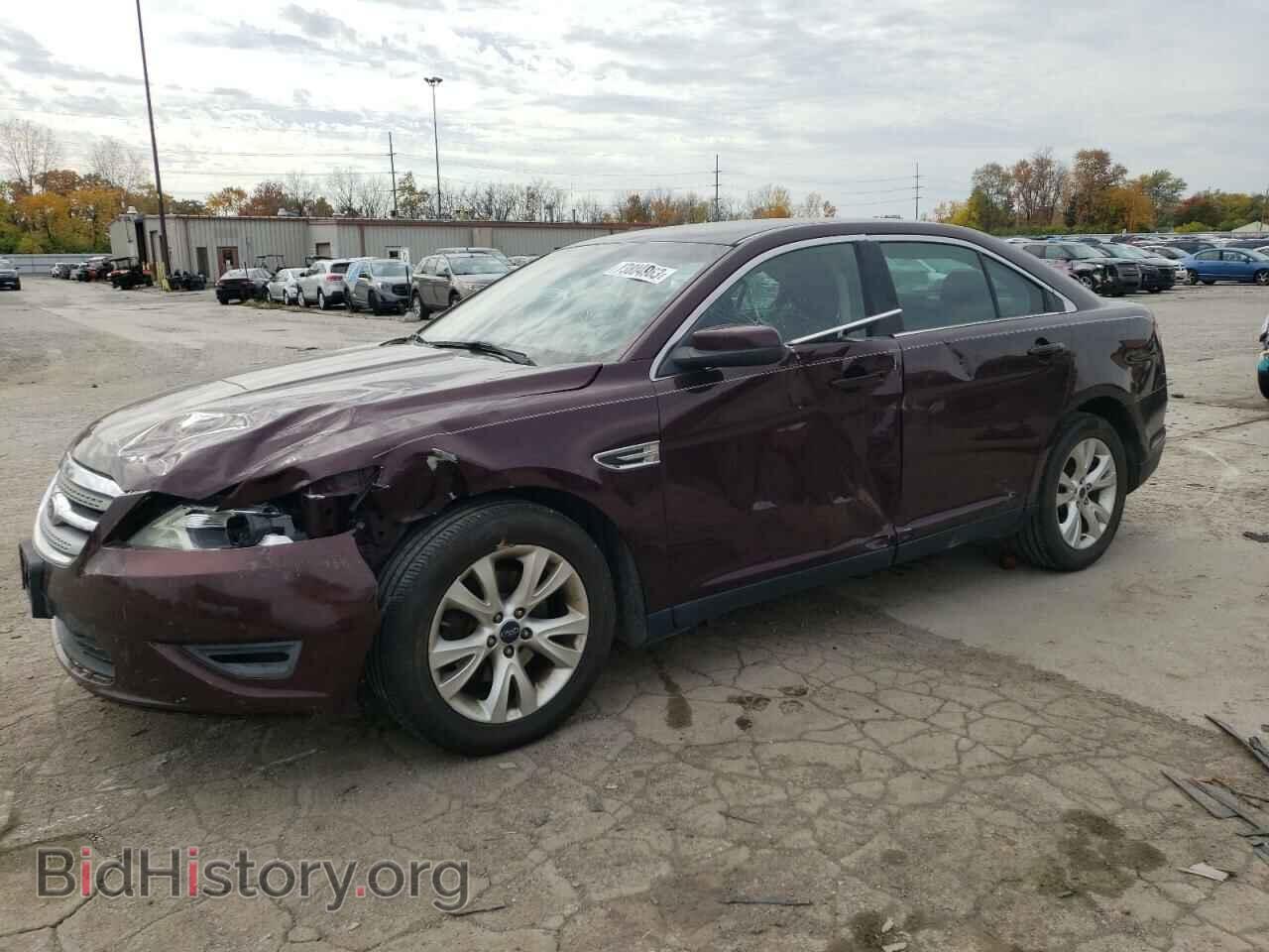 Фотография 1FAHP2EW3BG105803 - FORD TAURUS 2011