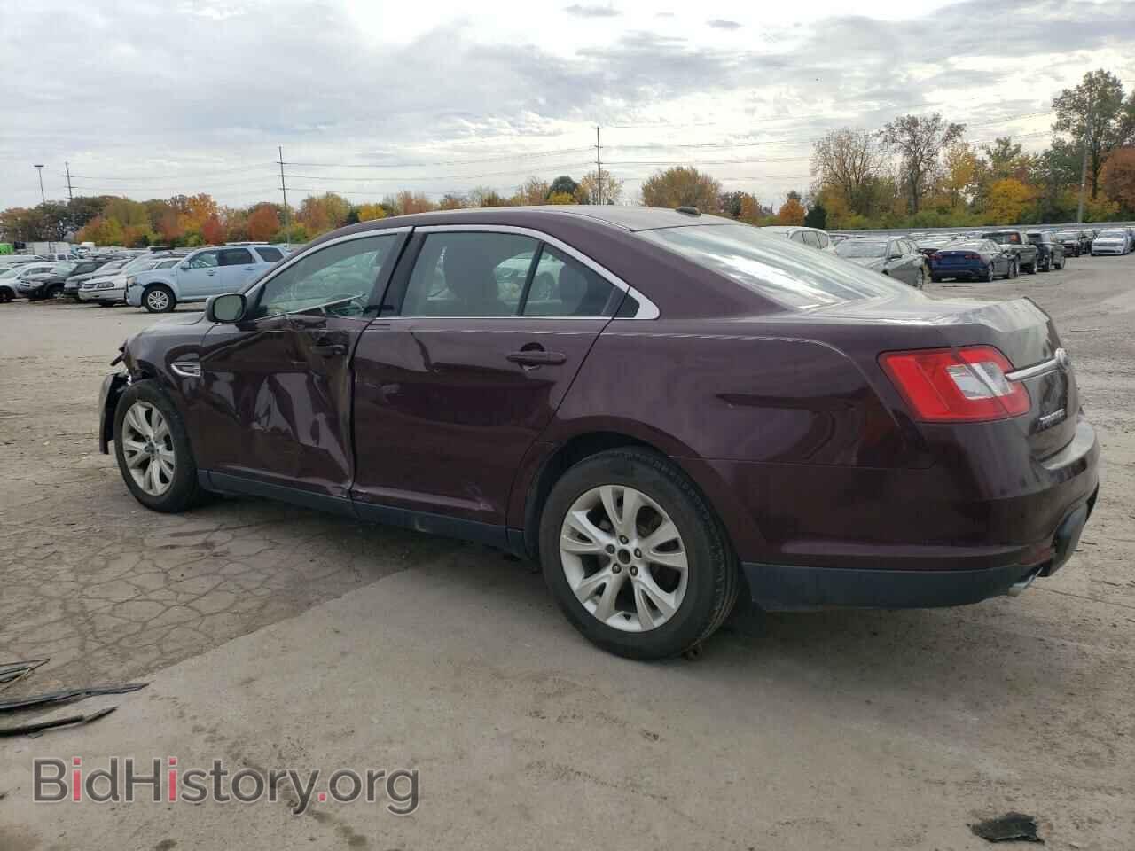 2011 FORD TAURUS - VIN: 1FAHP2EW3BG105803 - Photo 2