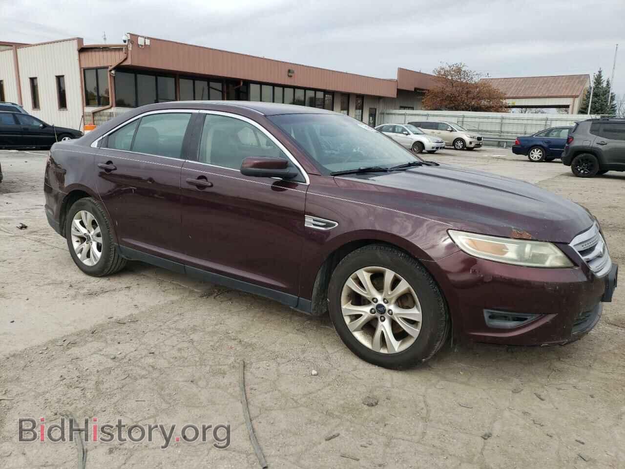 2011 FORD TAURUS - VIN: 1FAHP2EW3BG105803 - Photo 4