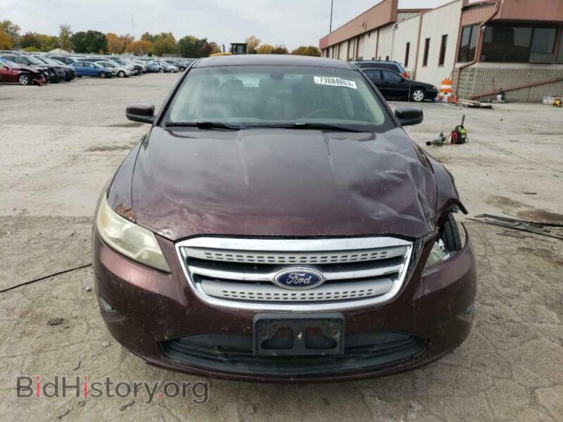 2011 Ford TAURUS (VIN 1FAHP2EW3BG105803) — фото 5 из 12