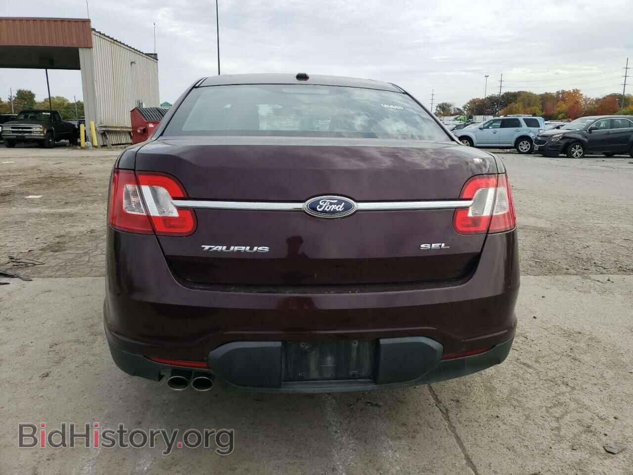 2011 FORD TAURUS - VIN: 1FAHP2EW3BG105803 - Photo 6