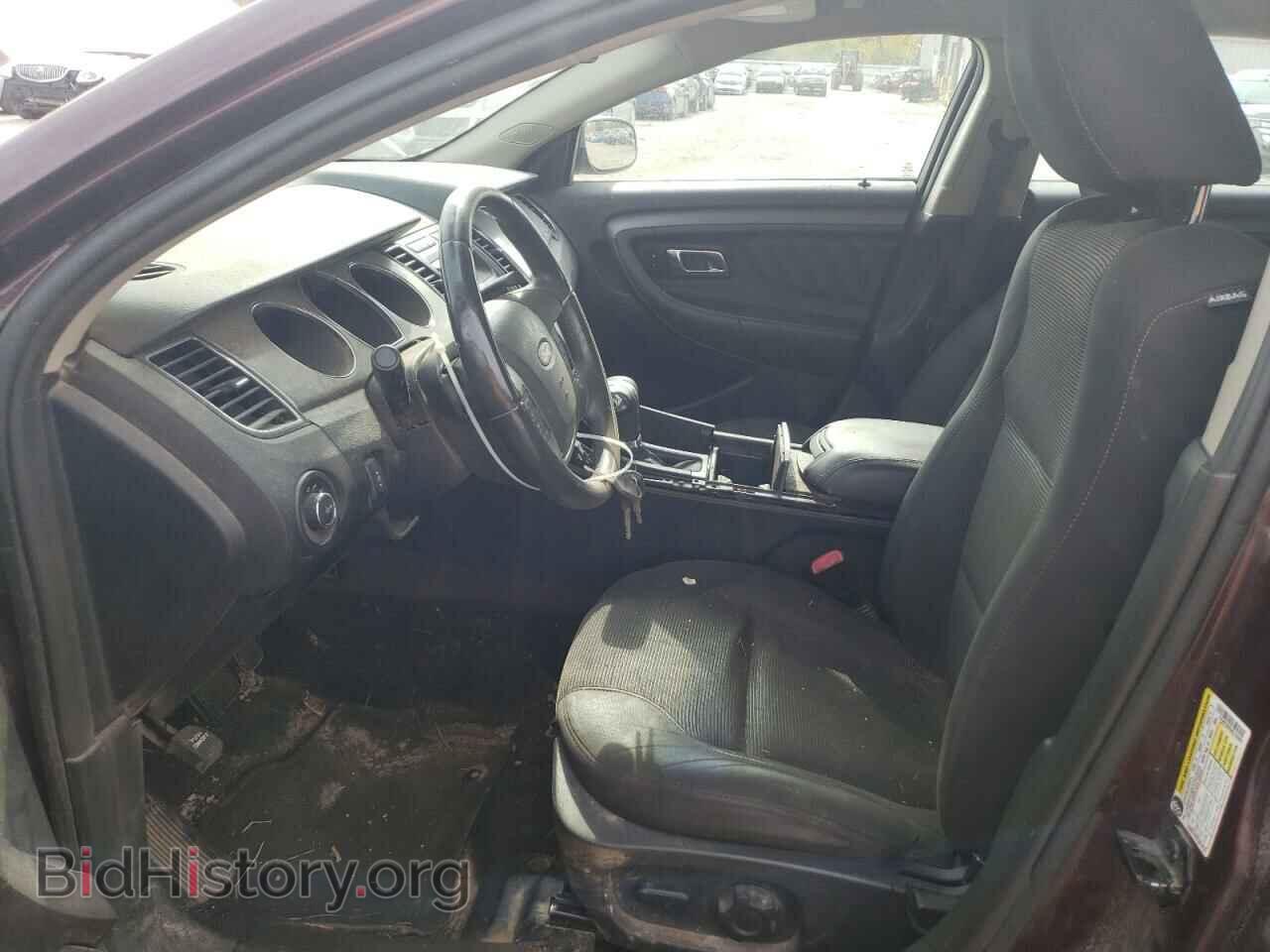 2011 FORD TAURUS - VIN: 1FAHP2EW3BG105803 - Photo 7