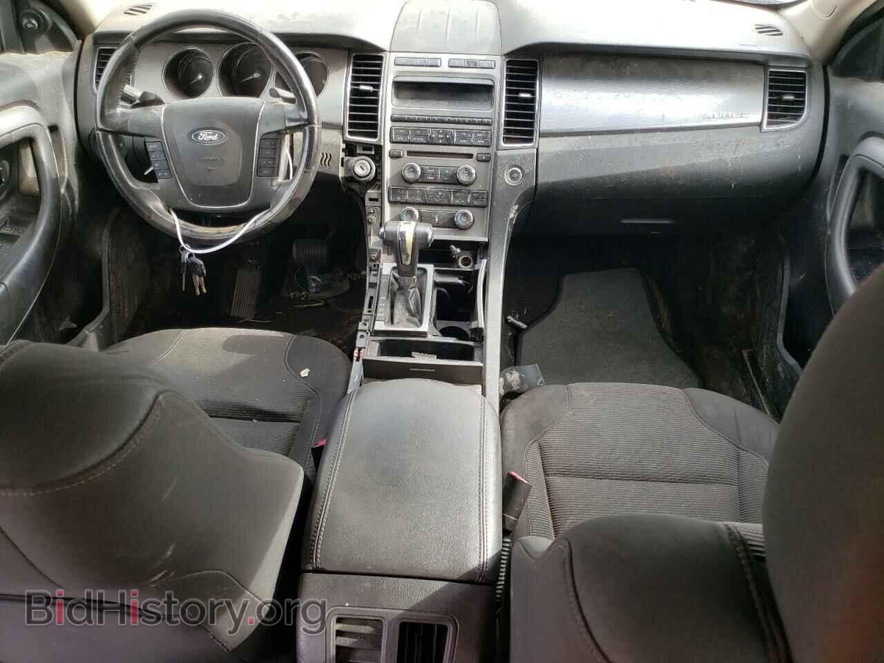 2011 FORD TAURUS - VIN: 1FAHP2EW3BG105803 - Photo 8