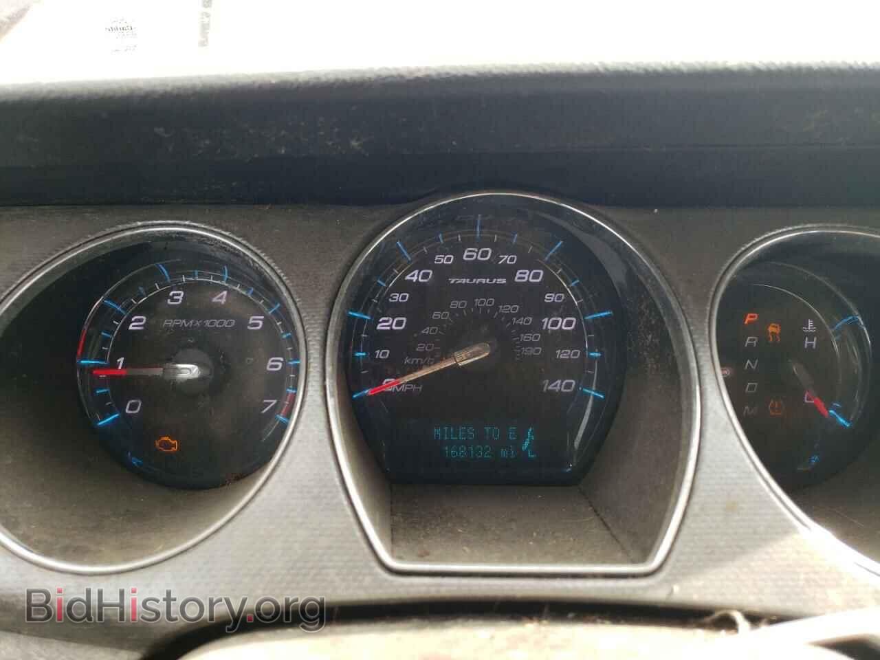 2011 FORD TAURUS - VIN: 1FAHP2EW3BG105803 - Photo 9