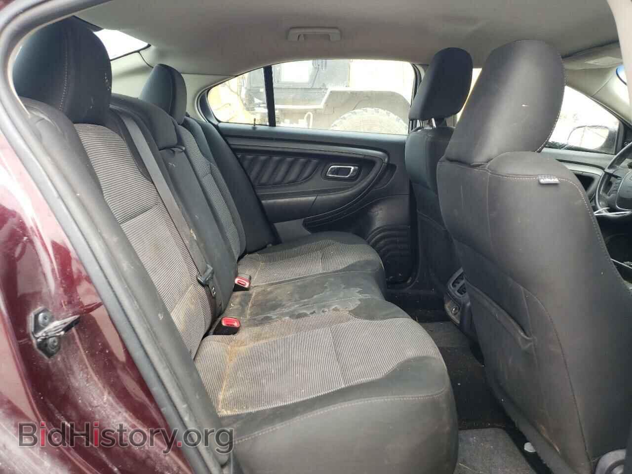 2011 FORD TAURUS - VIN: 1FAHP2EW3BG105803 - Photo 10