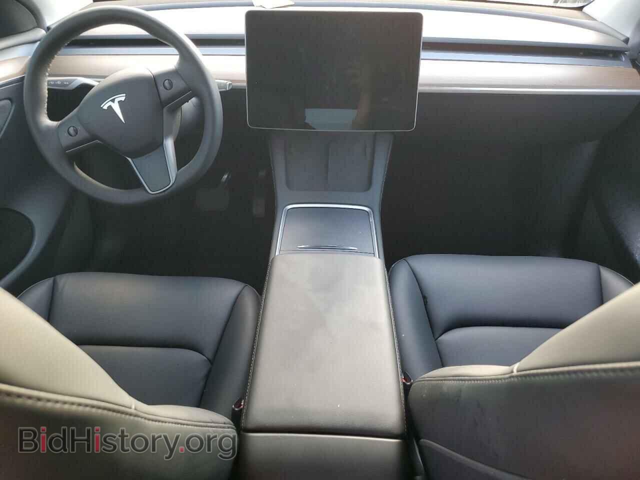 2023 TESLA MODEL Y - VIN: 7SAYGDEE4PF606555 - Фото 8