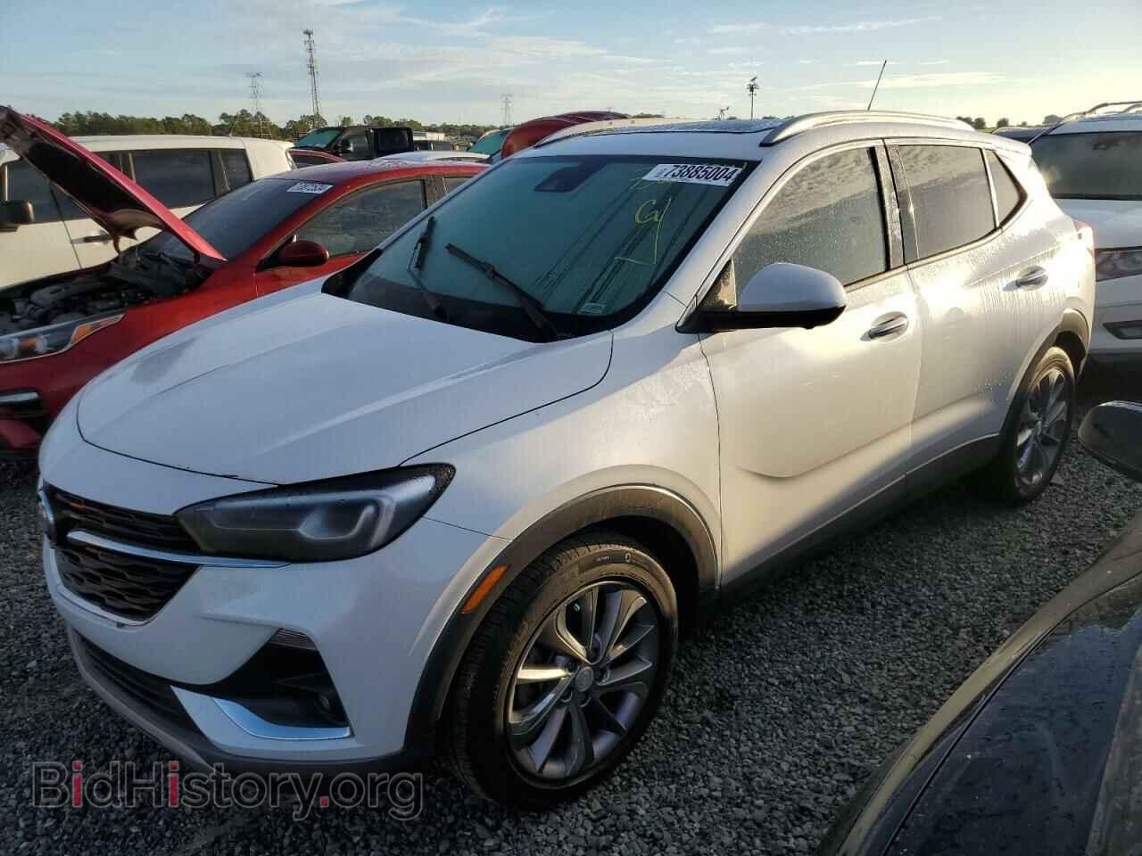 Photo KL4MMFS24LB090618 - BUICK ENCORE 2020