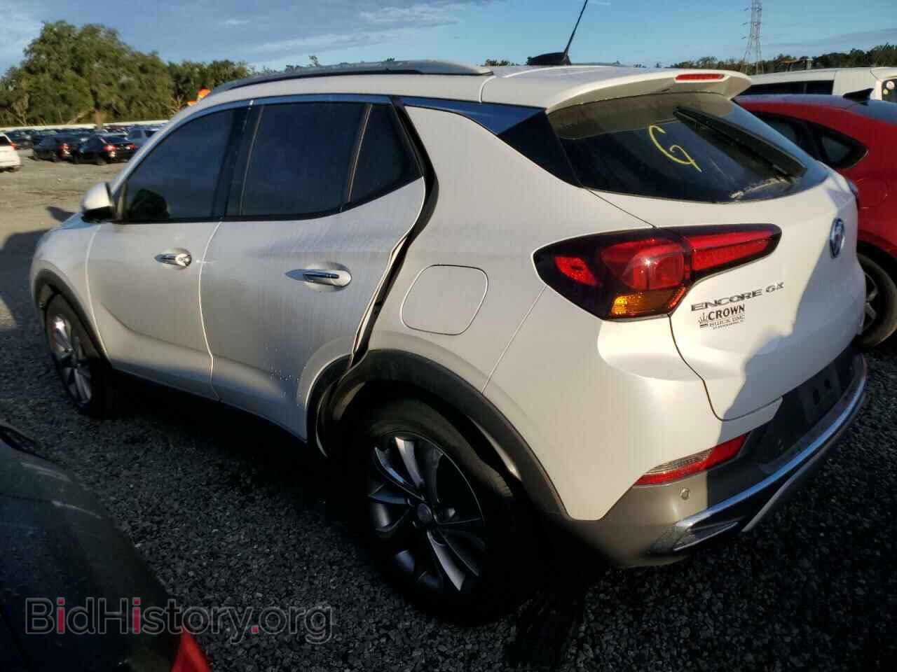 2020 BUICK ENCORE - VIN: KL4MMFS24LB090618 - Фото 2