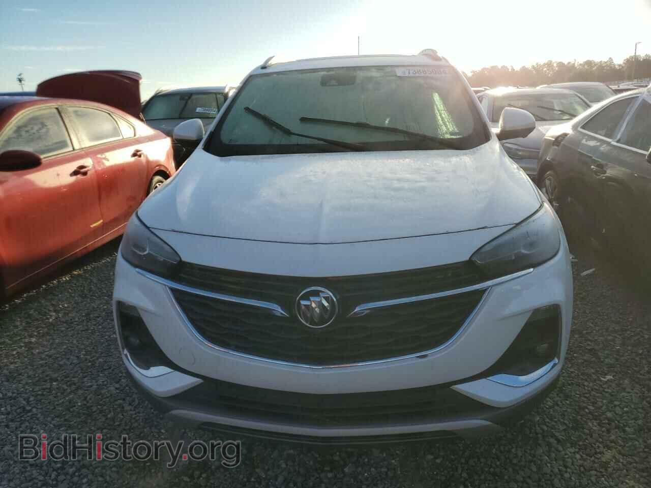 2020 BUICK ENCORE - VIN: KL4MMFS24LB090618 - Фото 5