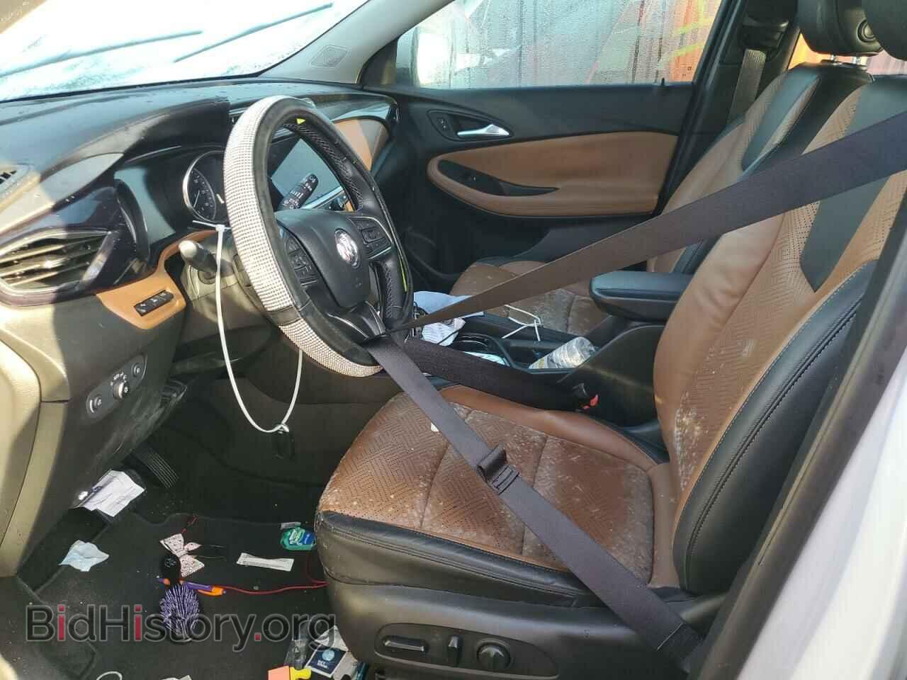 2020 BUICK ENCORE - VIN: KL4MMFS24LB090618 - Фото 7