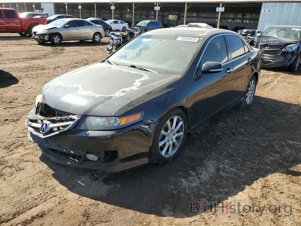 Photo JH4CL96878C007879 - ACURA TSX 2008