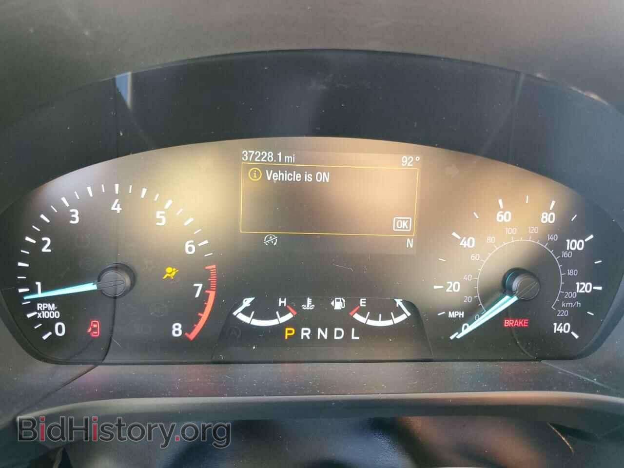 2020 FORD ESCAPE - VIN: 1FMCU9H66LUA46715 - Photo 9