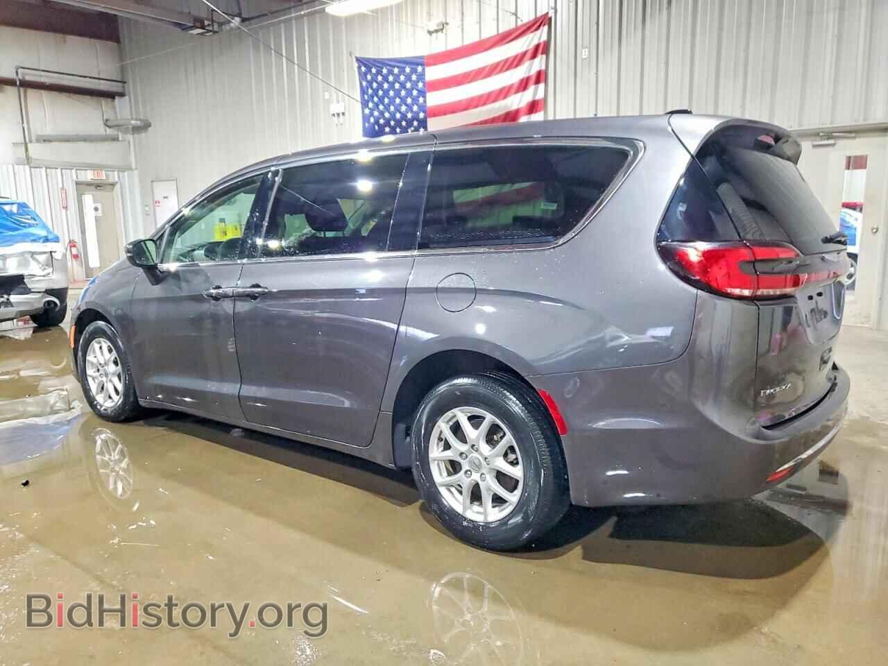 2023 CHRYSLER PACIFICA - VIN: 2C4RC1BG4PR514576 - Фото 2
