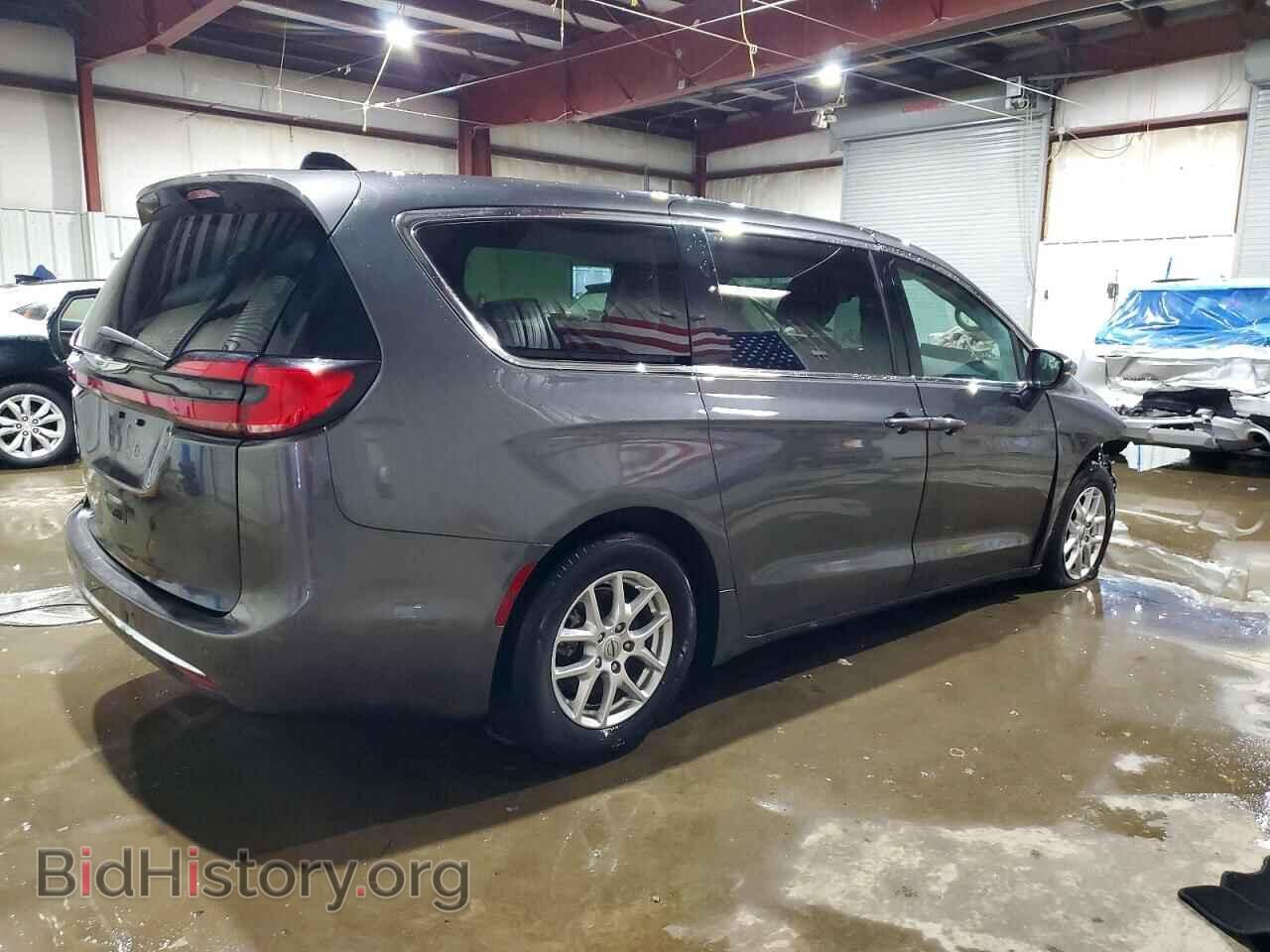 2023 CHRYSLER PACIFICA - VIN: 2C4RC1BG4PR514576 - Фото 3