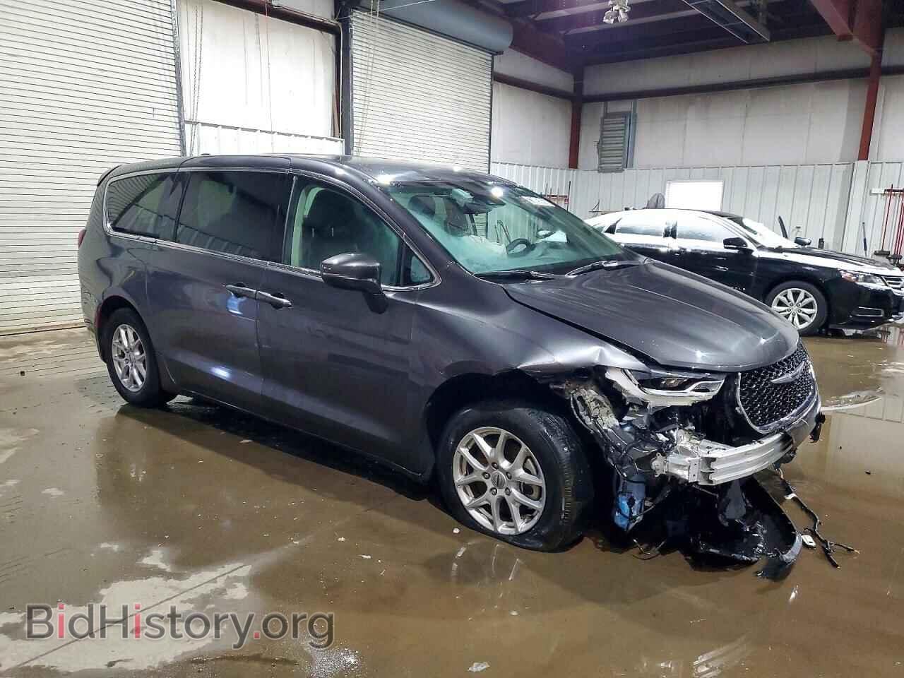 2023 CHRYSLER PACIFICA - VIN: 2C4RC1BG4PR514576 - Фото 4
