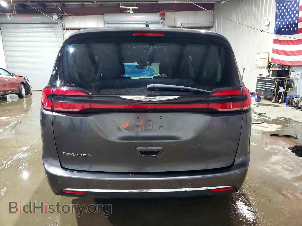 2023 CHRYSLER PACIFICA - VIN: 2C4RC1BG4PR514576 - Фото 6