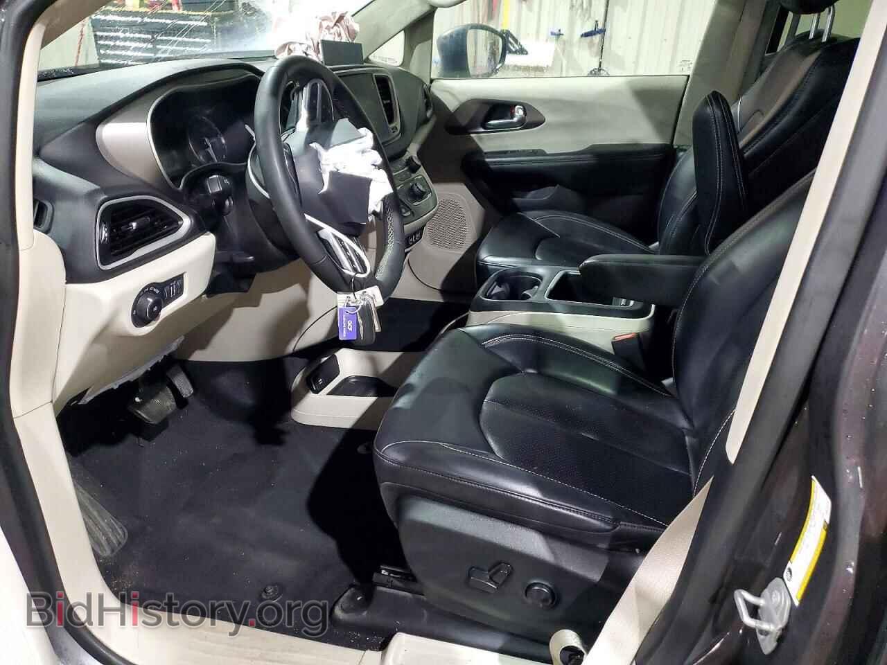 2023 CHRYSLER PACIFICA - VIN: 2C4RC1BG4PR514576 - Фото 7