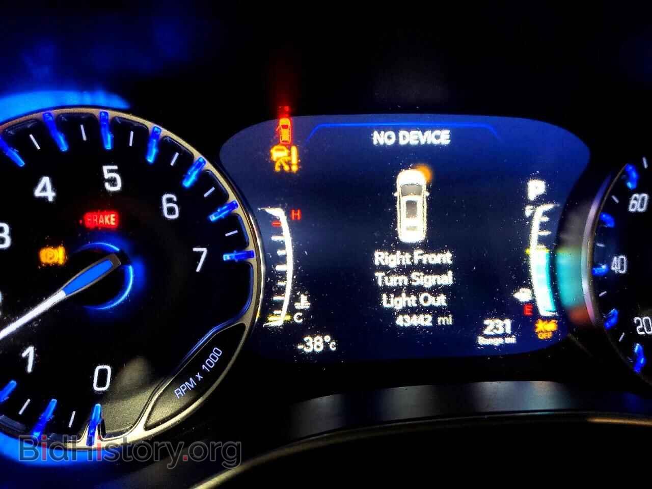 2023 CHRYSLER PACIFICA - VIN: 2C4RC1BG4PR514576 - Фото 9