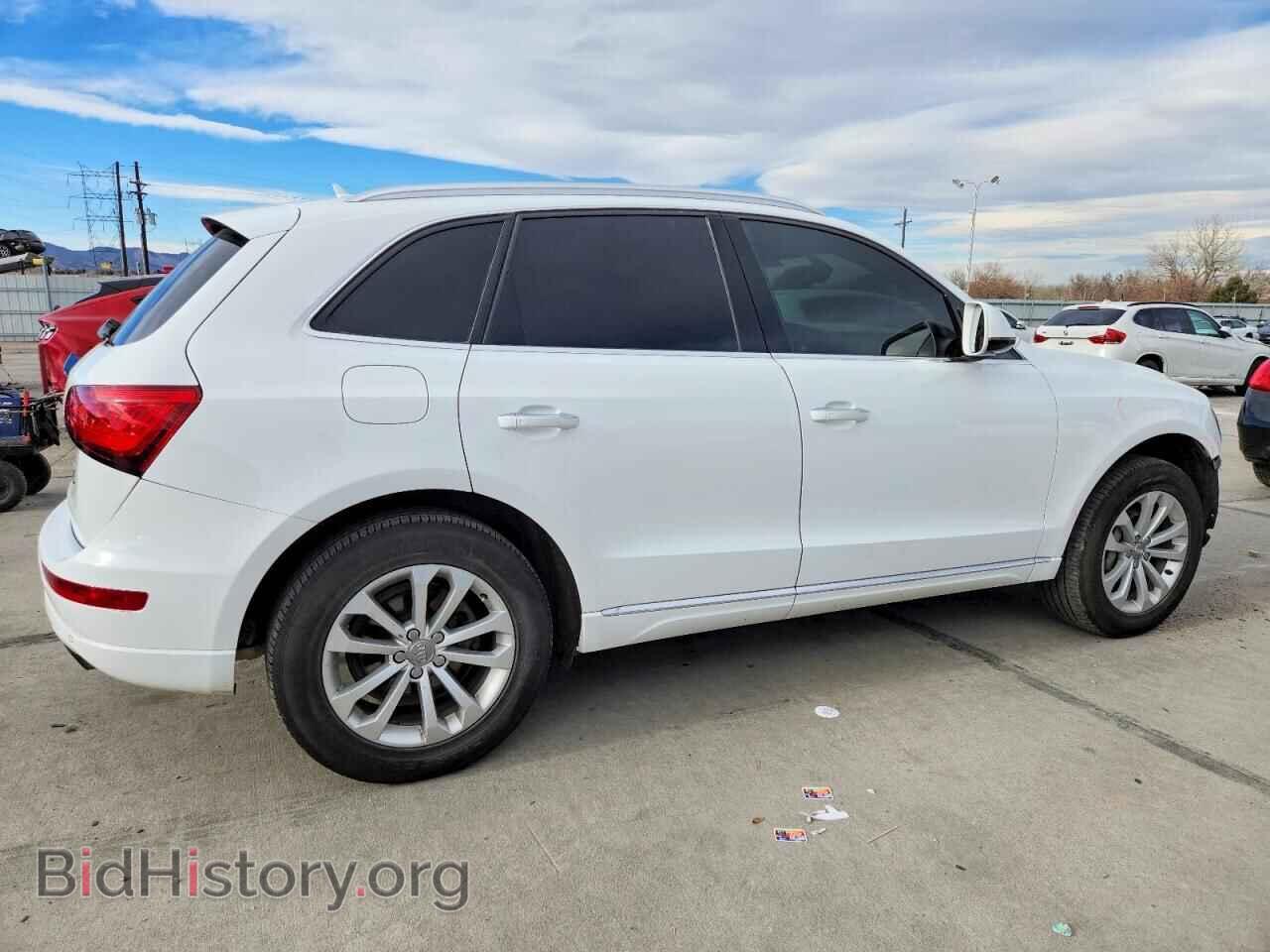 2015 AUDI Q5 - VIN: WA1LFAFP9FA109575 - Фото 3