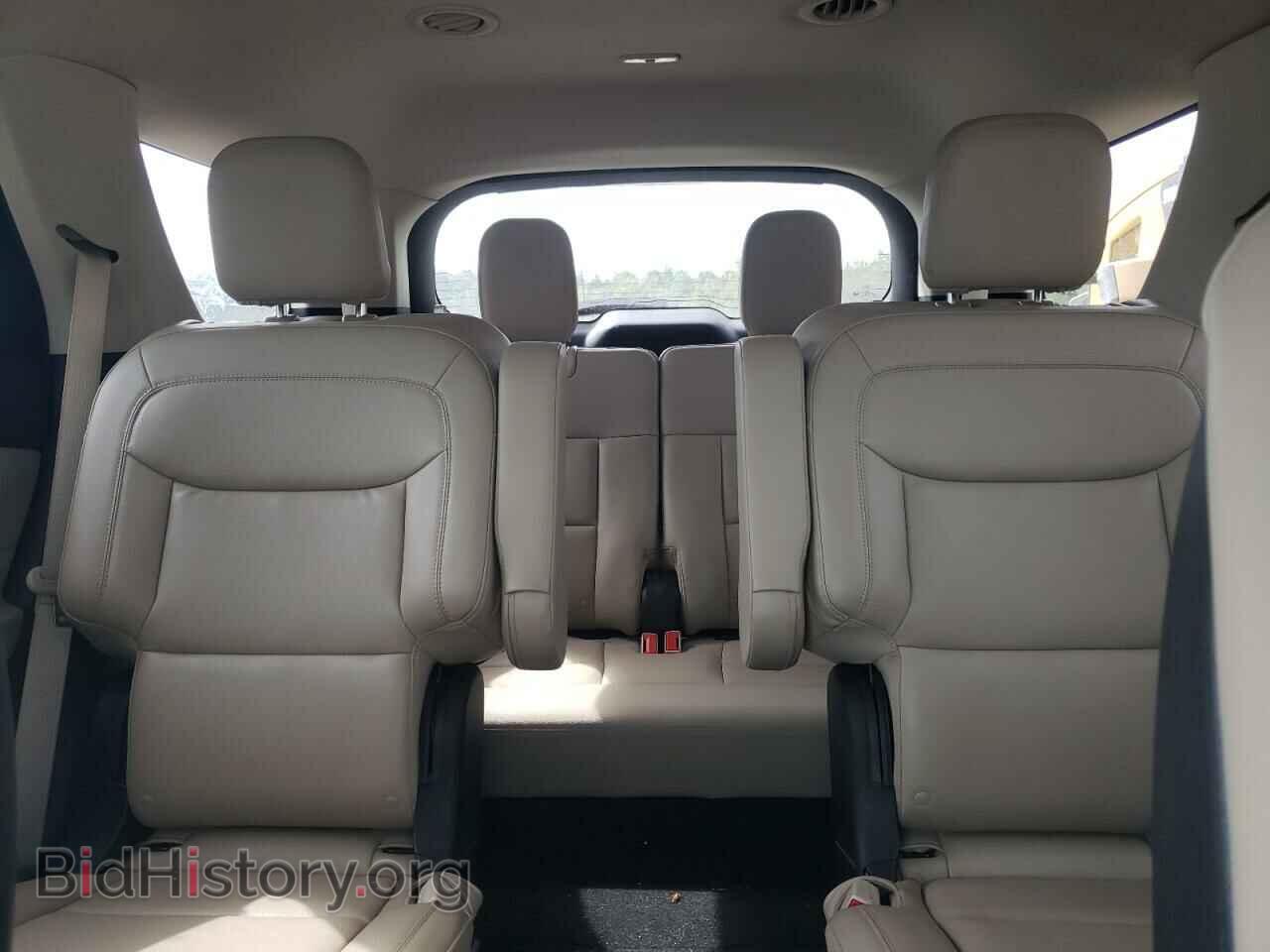 2020 FORD EXPLORER - VIN: 1FMSK7DH1LGA88379 - Фото 10