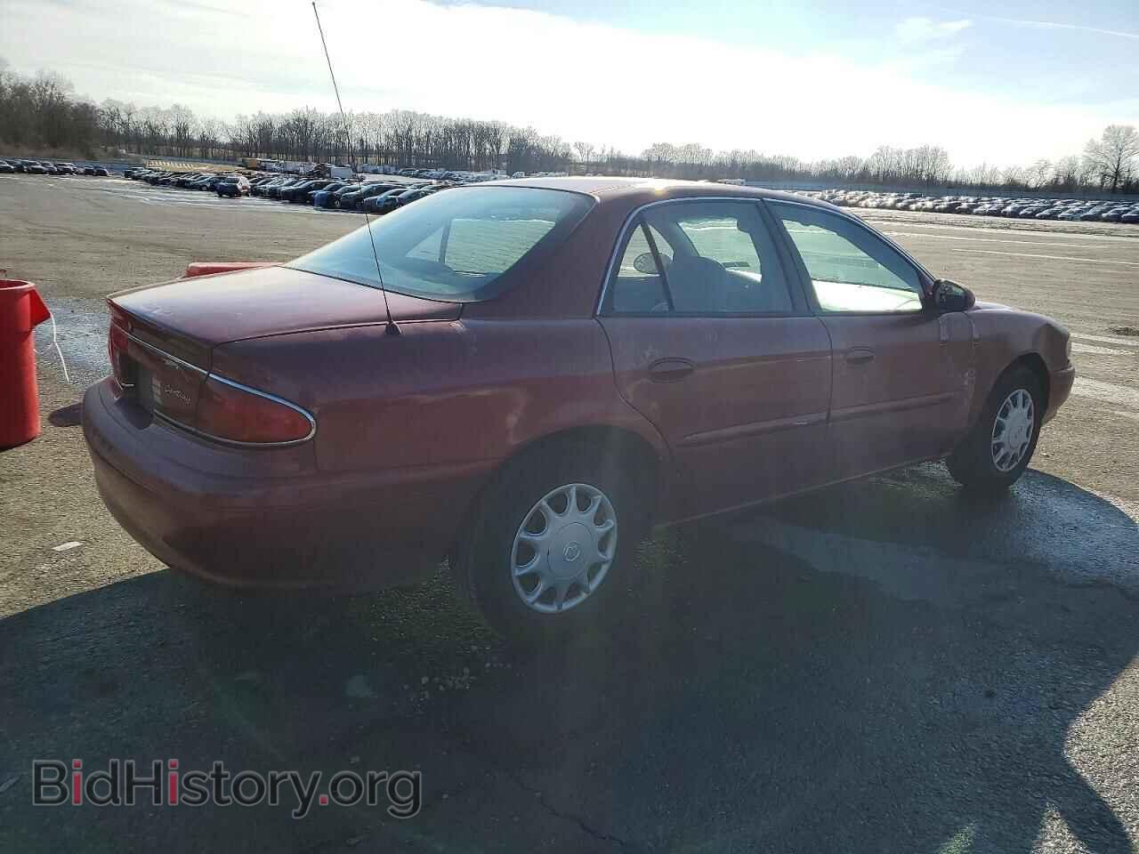 2005 BUICK CENTURY - VIN: 2G4WS52J951104887 - Photo 3