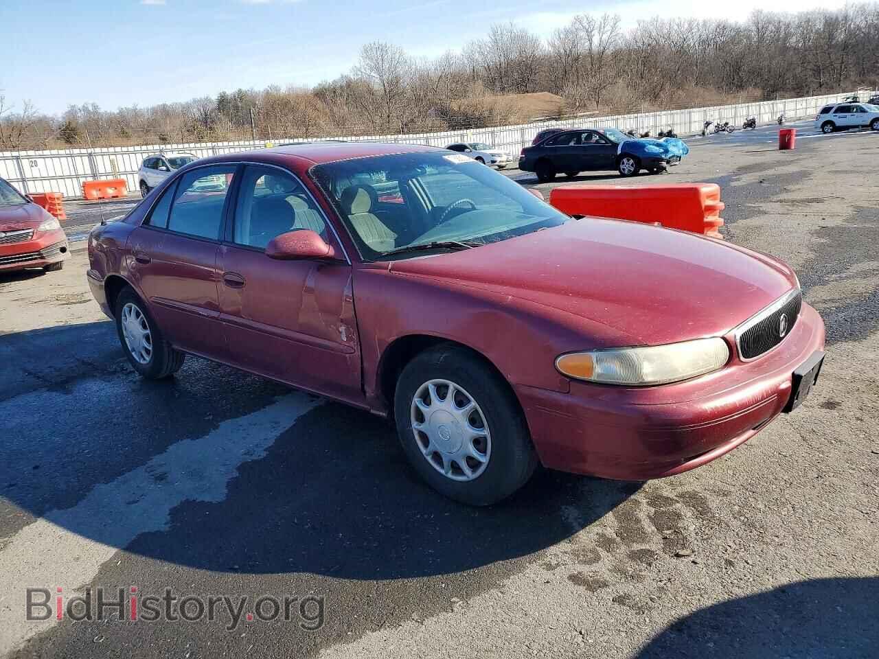 2005 BUICK CENTURY - VIN: 2G4WS52J951104887 - Photo 4