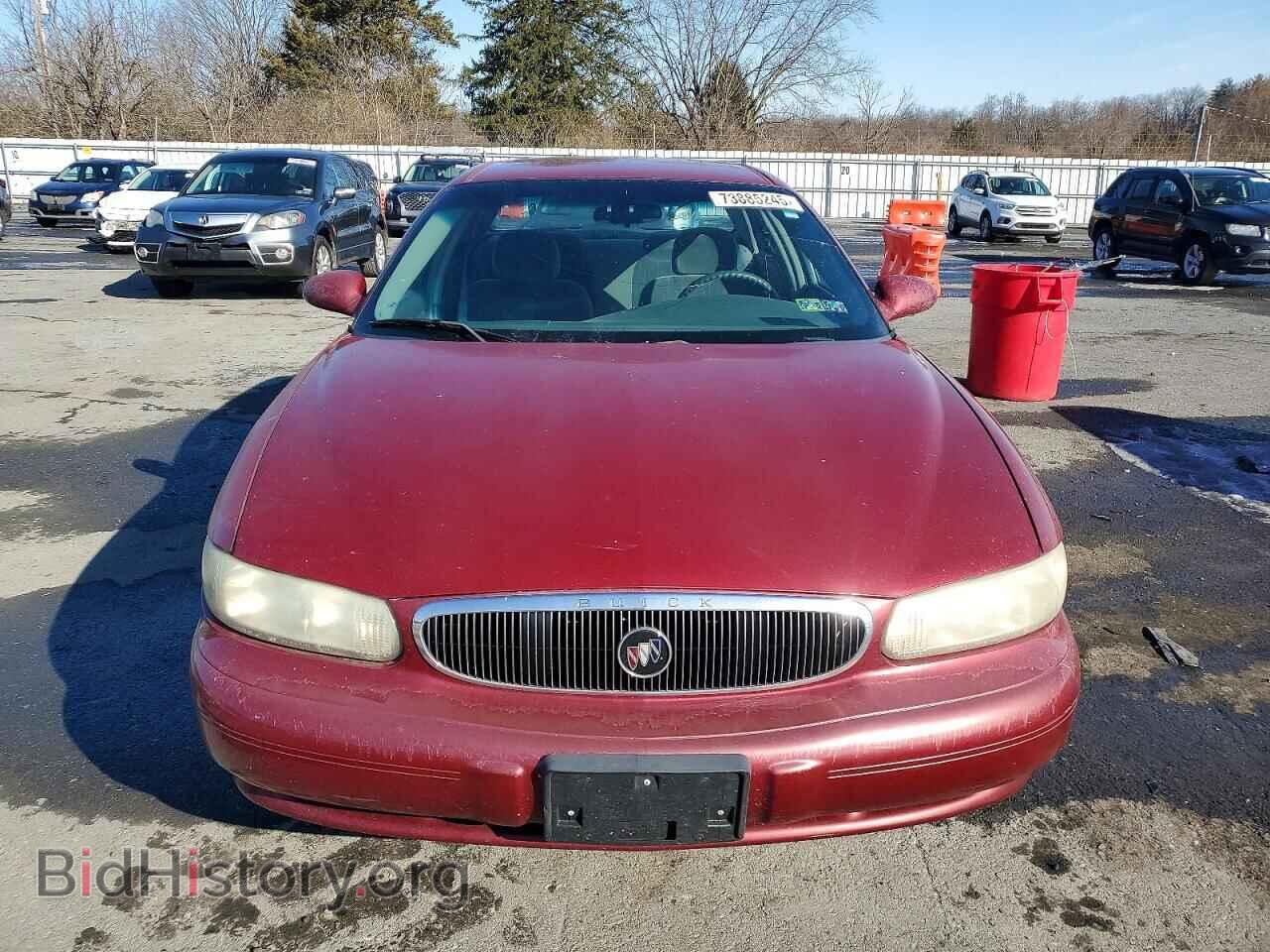 2005 BUICK CENTURY - VIN: 2G4WS52J951104887 - Photo 5