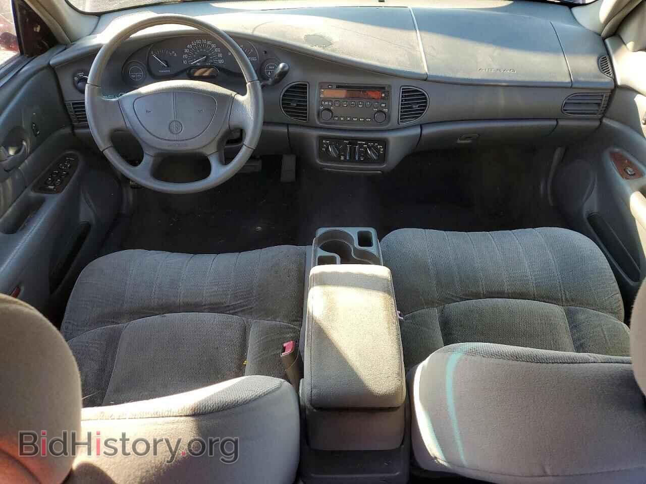 2005 BUICK CENTURY - VIN: 2G4WS52J951104887 - Photo 8