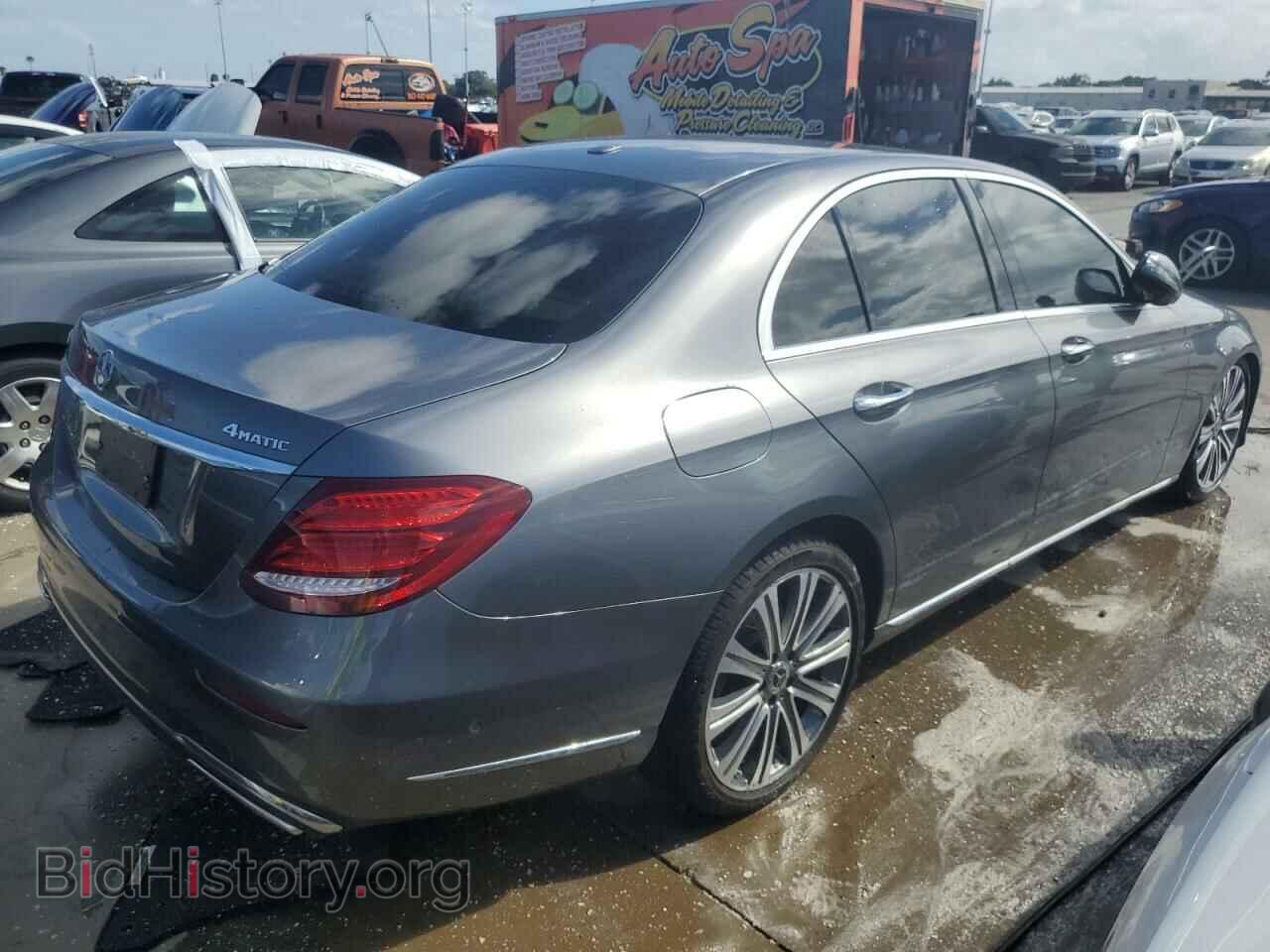 2020 MERCEDES-BENZ E-CLASS - VIN: W1KZF8EB9LA846002 - Фото 3